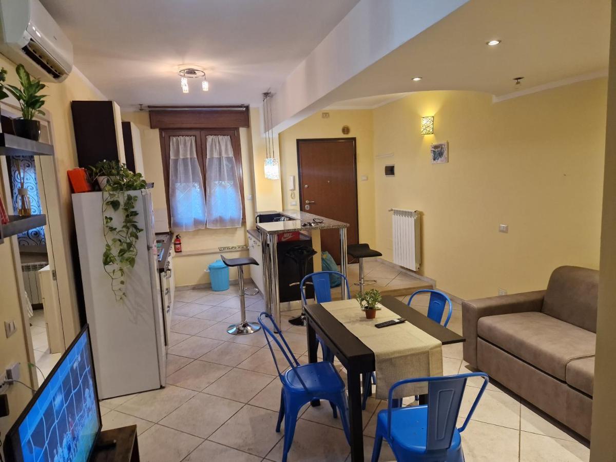 Appartement Casa Alibrandi à Rome Extérieur photo