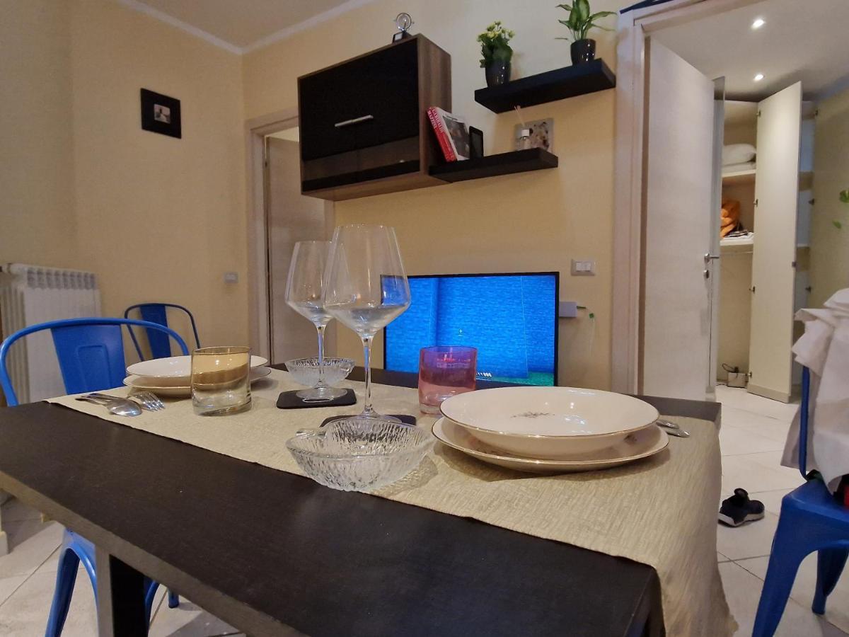 Appartement Casa Alibrandi à Rome Extérieur photo