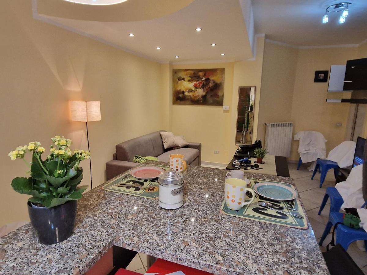 Appartement Casa Alibrandi à Rome Extérieur photo