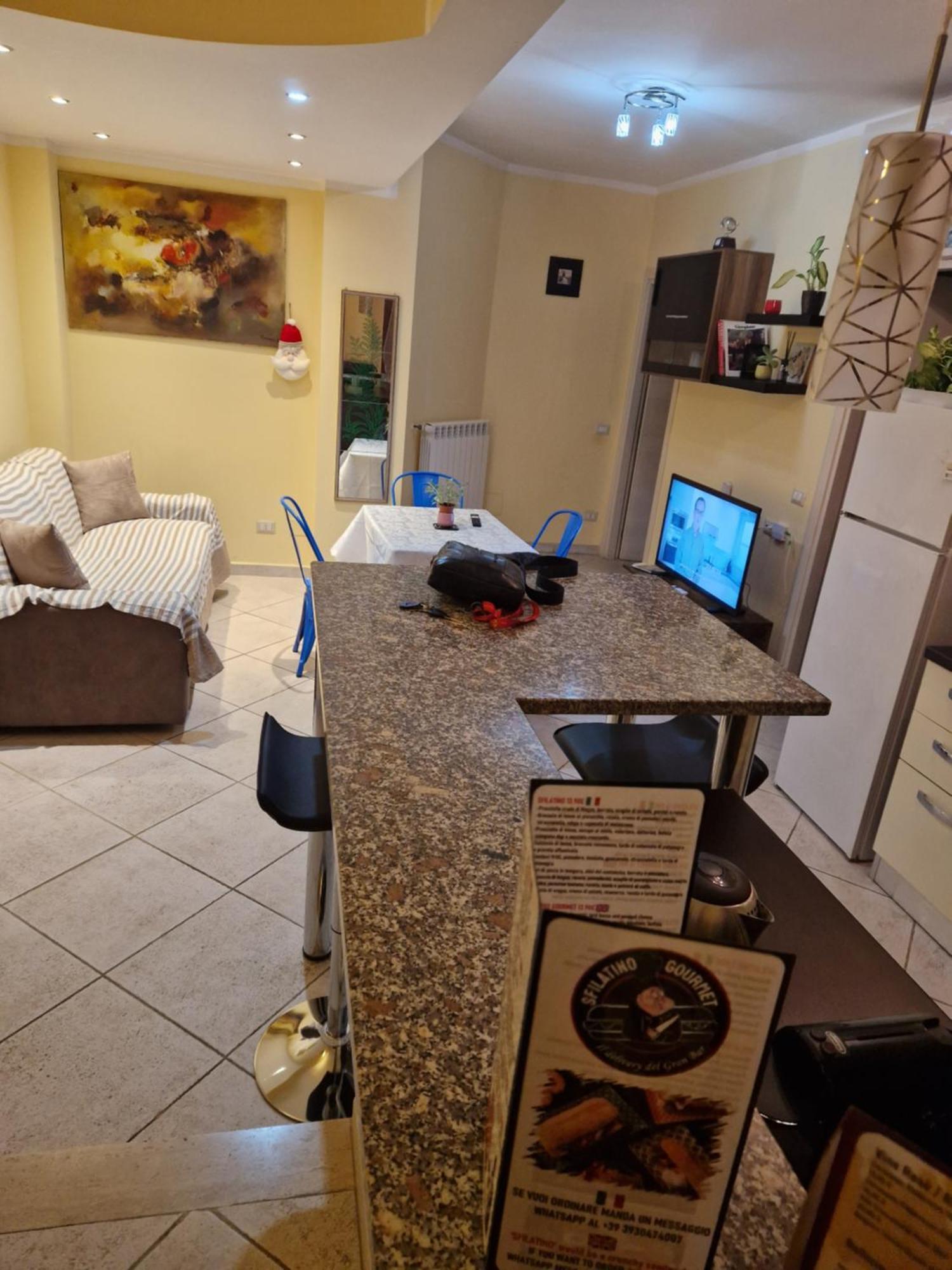 Appartement Casa Alibrandi à Rome Extérieur photo